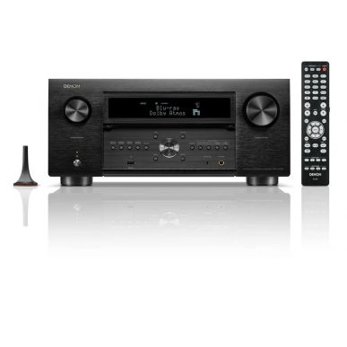 AV ресивер Denon AVC-A10H (Black)